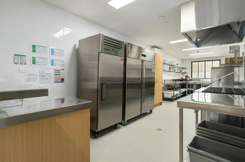 Commercial pest control service for a South Florida business